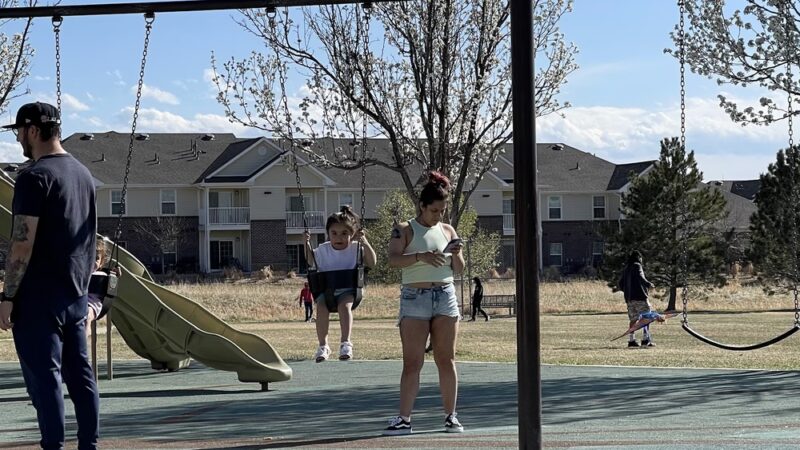 Singletree Park - Aurora, CO