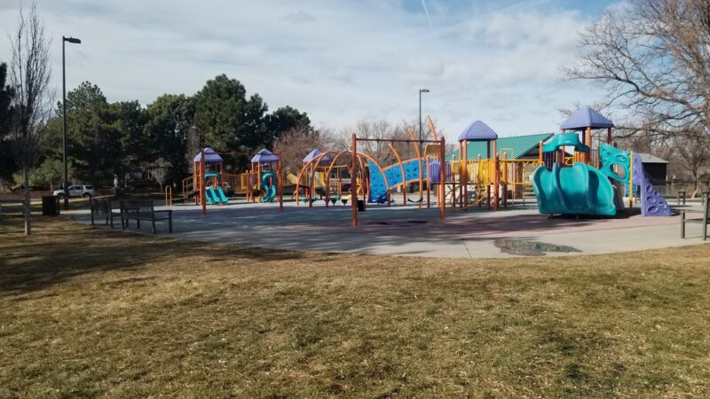 Spencer Garrett Park - Aurora, CO