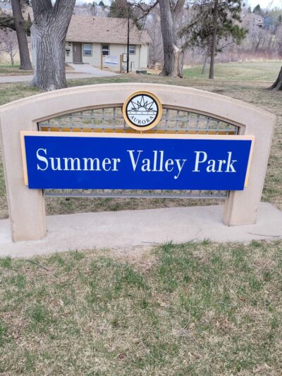Summer Valley Park - Aurora, CO