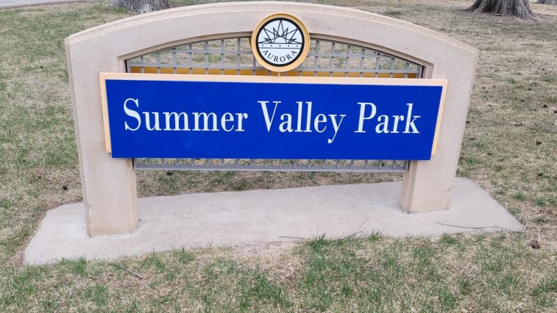 Summer Valley Park - Aurora, CO
