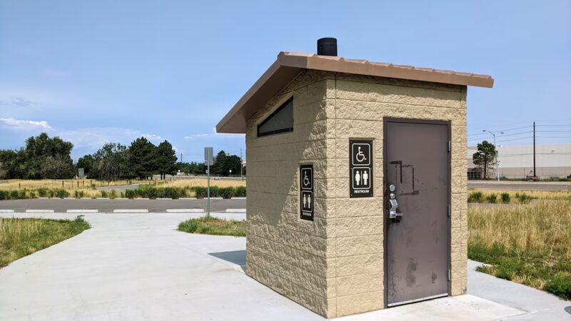 Triple Creek Trailhead - Aurora, CO