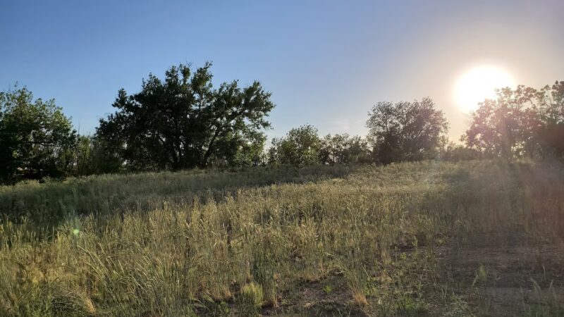 Triple Creek Trailhead - Aurora, CO