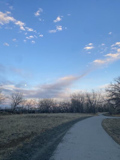 Triple Creek Trailhead - Aurora, CO