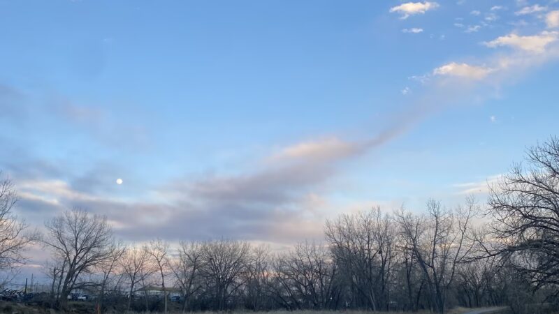 Triple Creek Trailhead - Aurora, CO