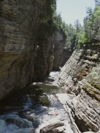 Ausable Chasm - Ausable Chasm, NY