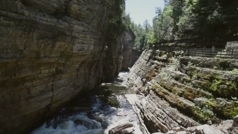 Ausable Chasm - Ausable Chasm, NY