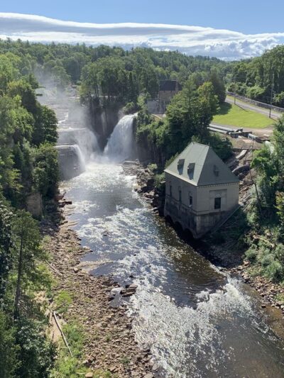 Ausable Chasm - Ausable Chasm, NY
