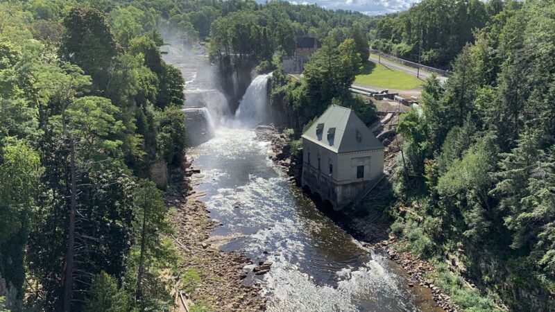 Ausable Chasm - Ausable Chasm, NY