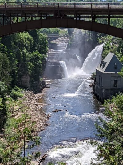 Ausable Chasm - Ausable Chasm, NY
