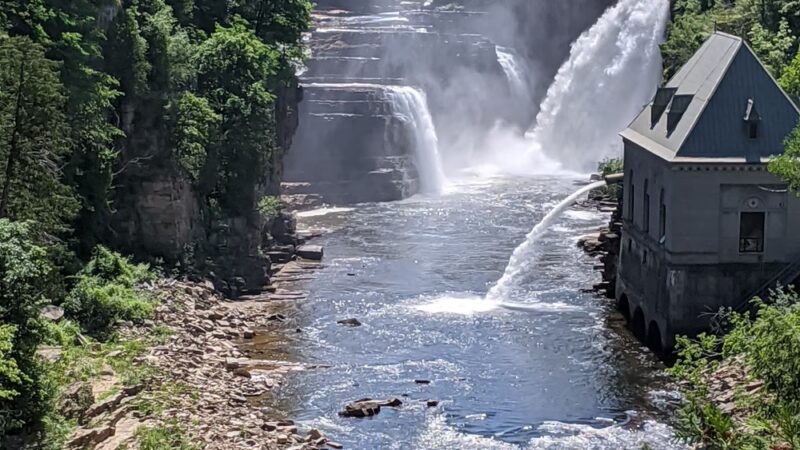 Ausable Chasm - Ausable Chasm, NY