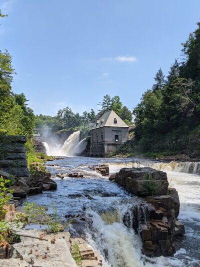 Ausable Chasm - Ausable Chasm, NY