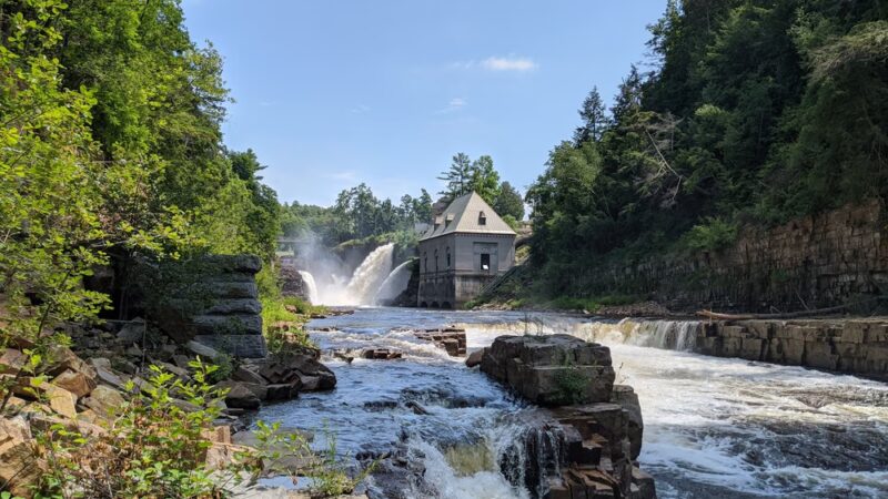Ausable Chasm - Ausable Chasm, NY