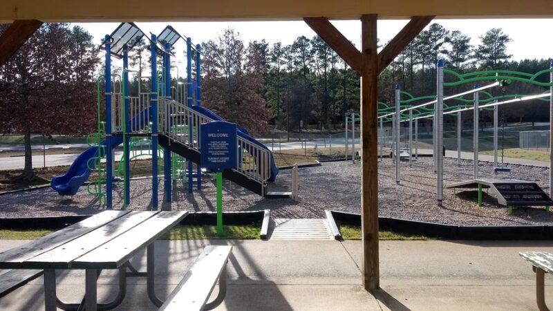Clarkdale Park - Austell, GA