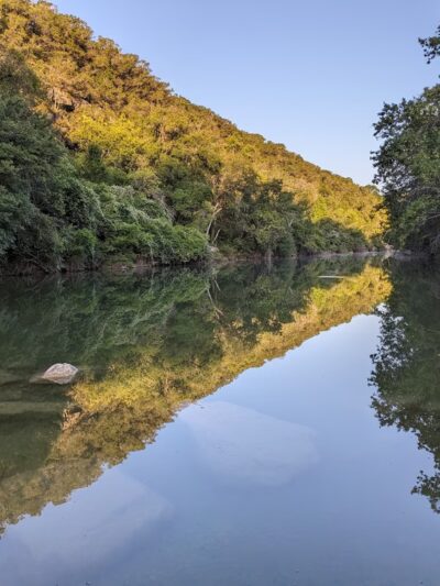 Barton Creek Greenbelt - Austin, TX
