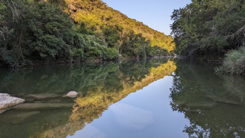 Barton Creek Greenbelt - Austin, TX