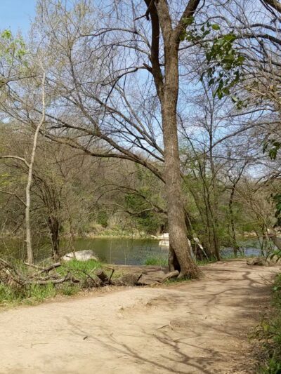 Barton Creek Greenbelt - Austin, TX