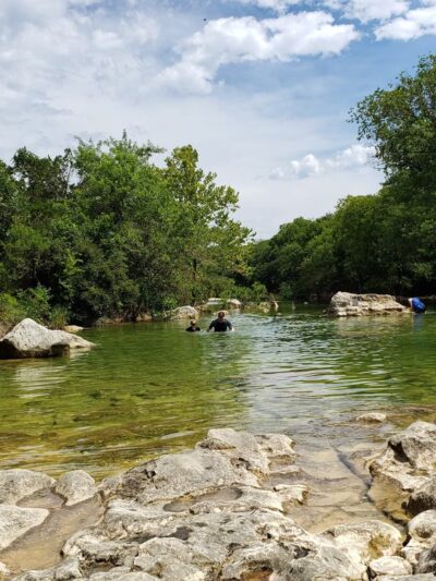 Barton Creek Greenbelt - Austin, TX