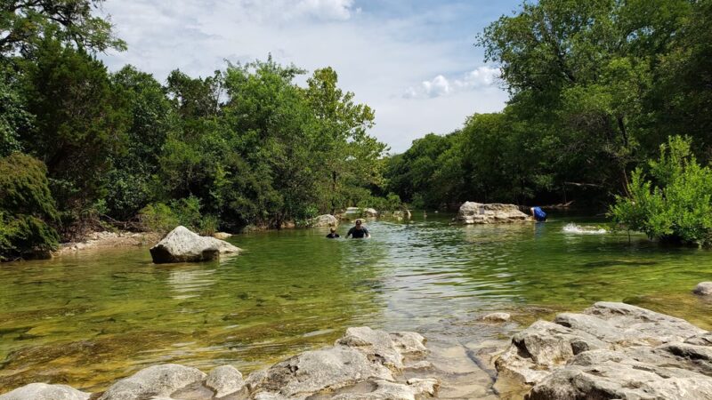 Barton Creek Greenbelt - Austin, TX