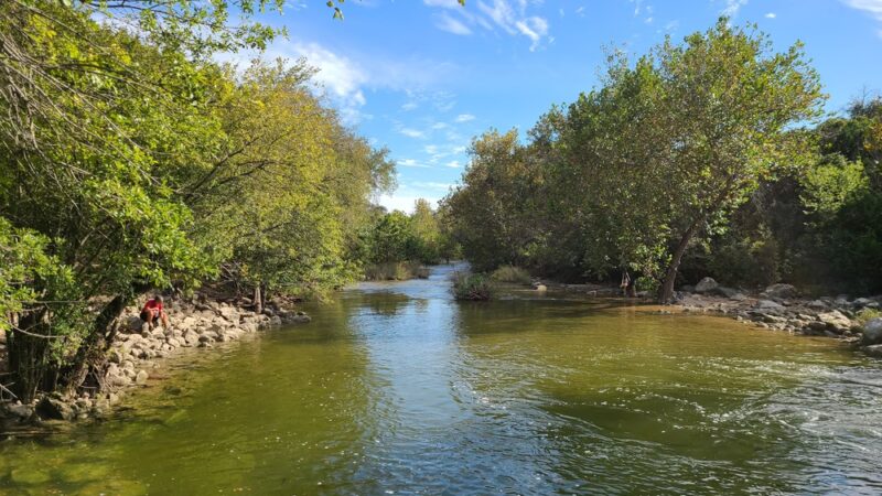 Barton Creek Greenbelt - Austin, TX