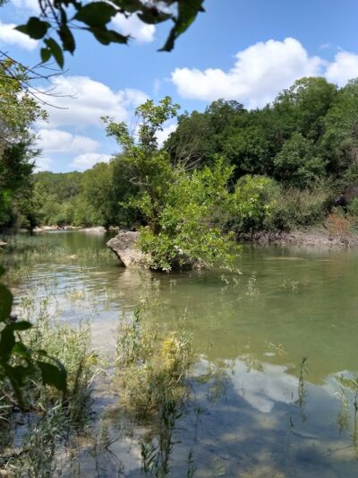Barton Creek Greenbelt - Austin, TX