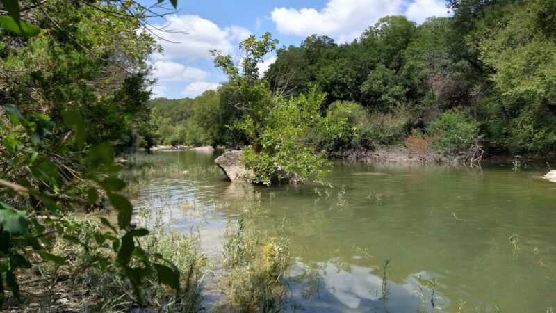 Barton Creek Greenbelt - Austin, TX