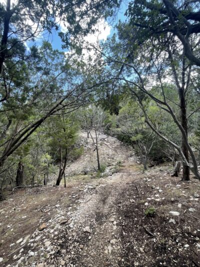 Brushy Creek trail head - Austin, TX