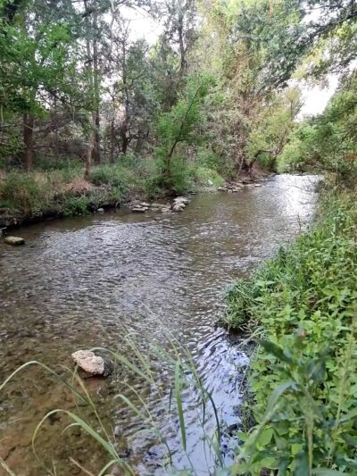 Brushy Creek trail head - Austin, TX