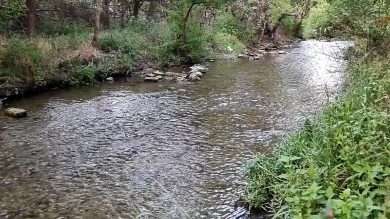 Brushy Creek trail head - Austin, TX