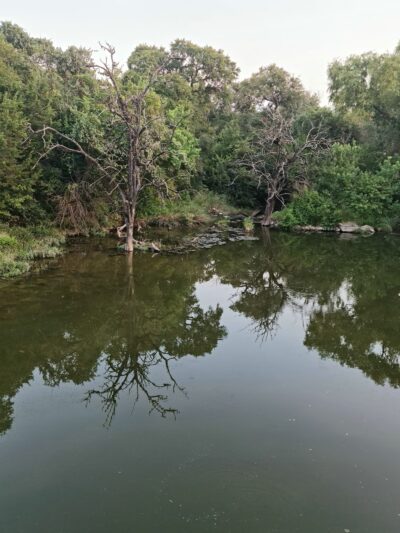 Brushy Creek trail head - Austin, TX