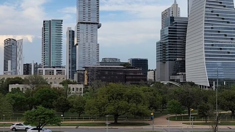 Butler Metro Park - Austin, TX
