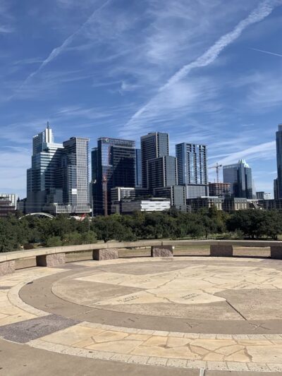 Butler Metro Park - Austin, TX