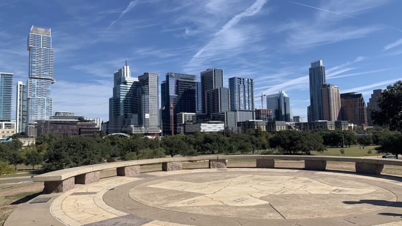 Butler Metro Park - Austin, TX