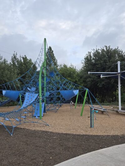 Butler Metro Park - Austin, TX