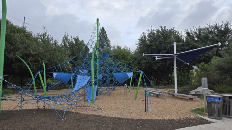 Butler Metro Park - Austin, TX