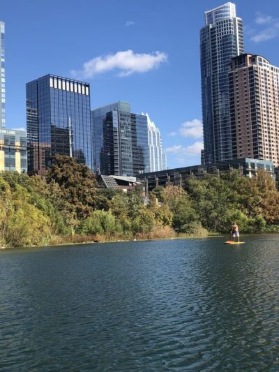 Butler Metro Park - Austin, TX