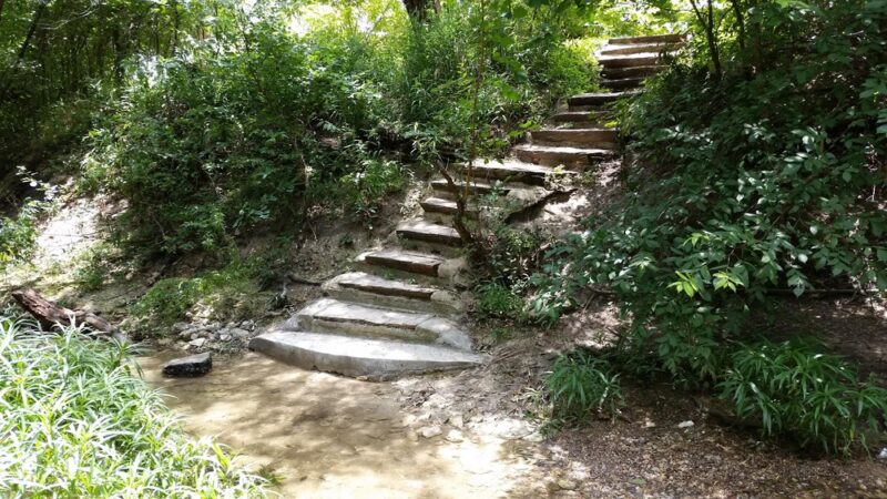 Cherrywood Pocket Park - Austin, TX