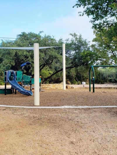 Hidden Park at Latta Branch Greenbelt - Austin, TX