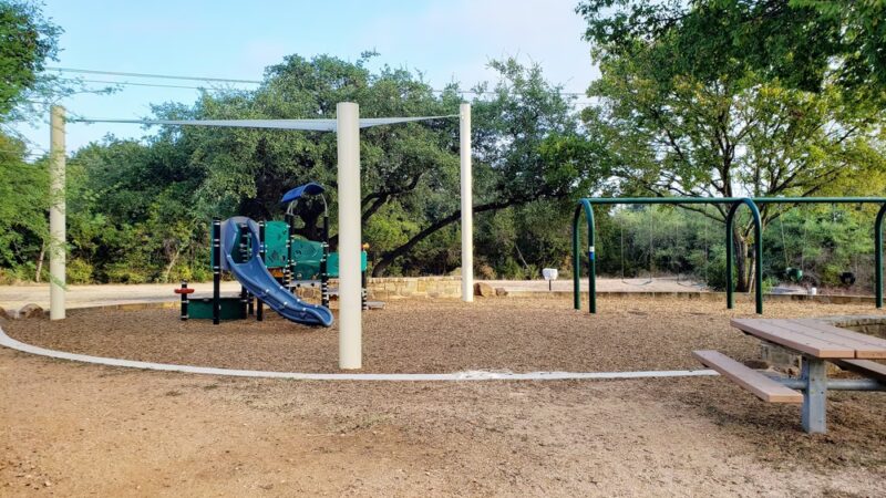 Hidden Park at Latta Branch Greenbelt - Austin, TX