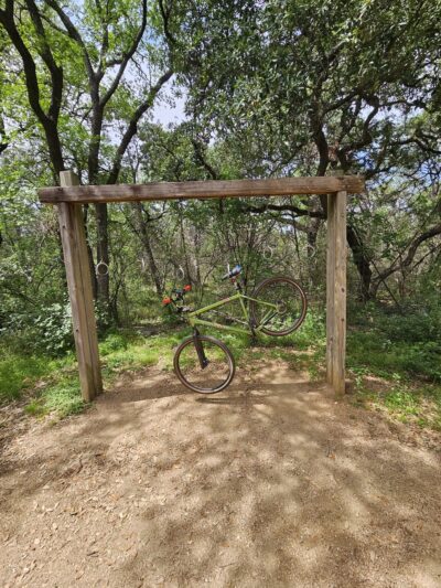 Hidden Park at Latta Branch Greenbelt - Austin, TX