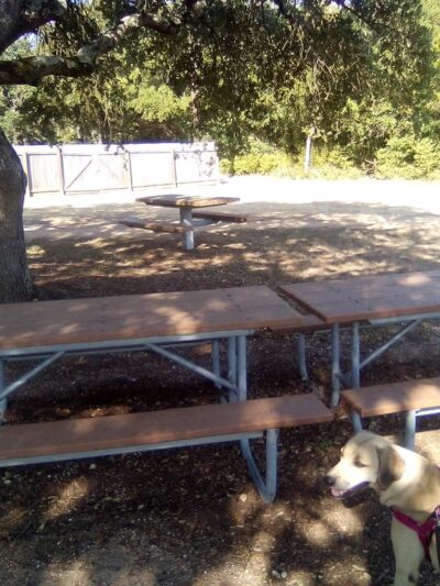 Hidden Park at Latta Branch Greenbelt - Austin, TX