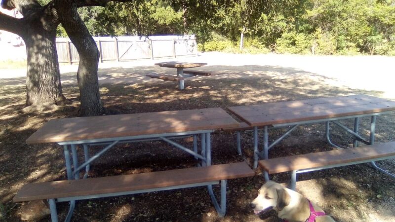 Hidden Park at Latta Branch Greenbelt - Austin, TX