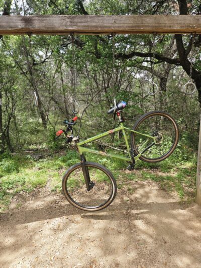 Hidden Park at Latta Branch Greenbelt - Austin, TX