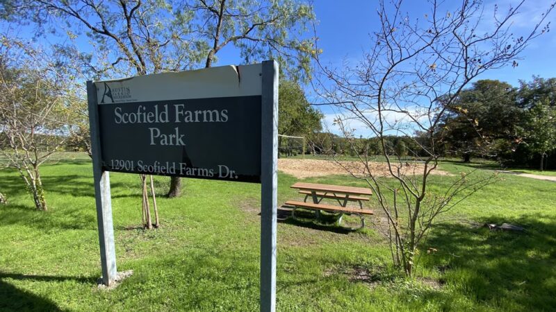 Scofield Farms Neighborhood Park - Austin, TX