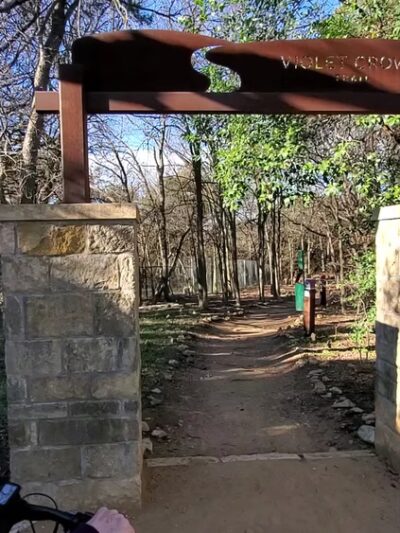 Violet Crown 290 Trail Head - Austin, TX