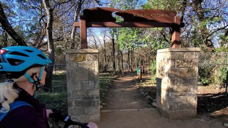 Violet Crown 290 Trail Head - Austin, TX