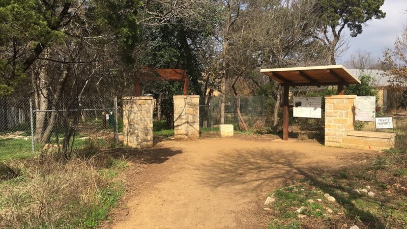 Violet Crown 290 Trail Head - Austin, TX