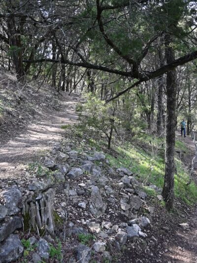 Violet Crown 290 Trail Head - Austin, TX