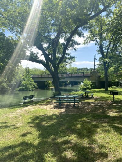 Woodlands Park - Austin, TX
