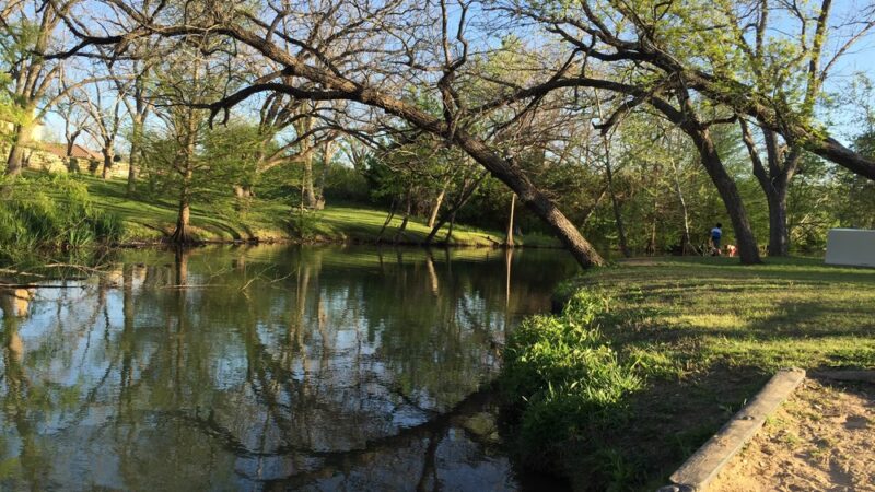 Woodlands Park - Austin, TX