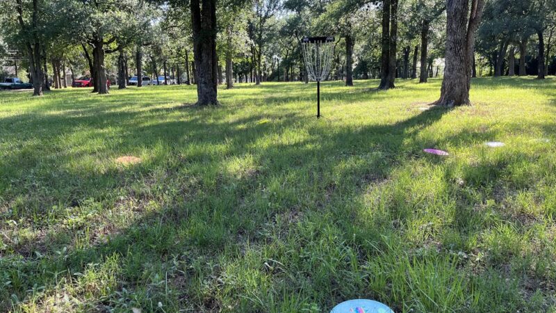 Yates Pocket Park - Austin, TX